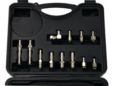 Kompresiometr, tester komprese diesel TU-15