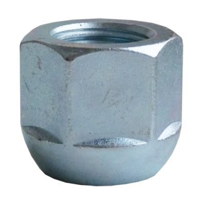 Diskové matice, kulatá dosedací plocha, pro LIAZ, Karosa, Praga, různé rozměry - Ferdus, Varianta: M14x1.5. koule R13. výška 20.4 mm. klíč 19. pro Škoda 1203
