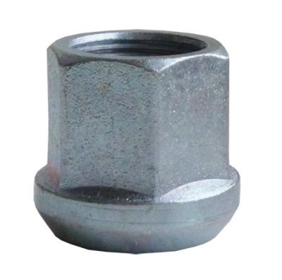 Diskové matice, kulatá dosedací plocha, pro LIAZ, Karosa, Praga, různé rozměry - Ferdus, Varianta: M22x2L. výška 31 mm. klíč 32. pro LIAZ - levá