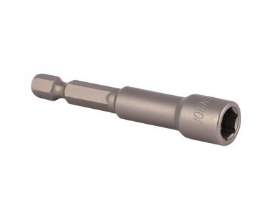 Hlavice nástrčné šroubovákové 1/4", 6hranné, magnetické, různé rozměry - JONNESWAY, Velikost: 10 mm