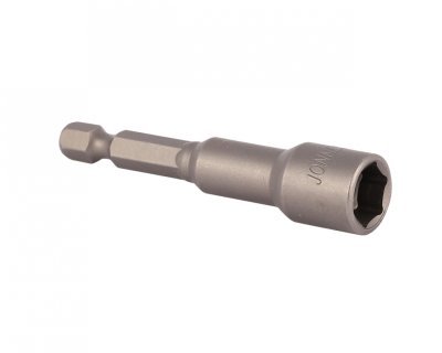 Hlavice nástrčné šroubovákové 1/4", 6hranné, magnetické, různé rozměry - JONNESWAY, Velikost: 10 mm