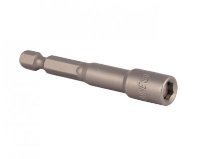 Hlavice nástrčné šroubovákové 1/4", 6hranné, magnetické, různé rozměry - JONNESWAY, Velikost: 10 mm
