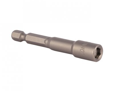 Hlavice nástrčné šroubovákové 1/4", 6hranné, magnetické, různé rozměry - JONNESWAY, Velikost: 10 mm