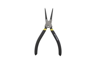 Kleště na segrovky 180 mm (7"), různé druhy, jednotlivý prodej - QUATROS, Tvar: rovné. vnitřní