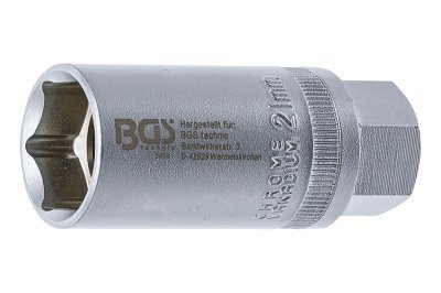 Hlavice nástrčná pro zapalovací svíčky 1/2" x 21mm 6-hran