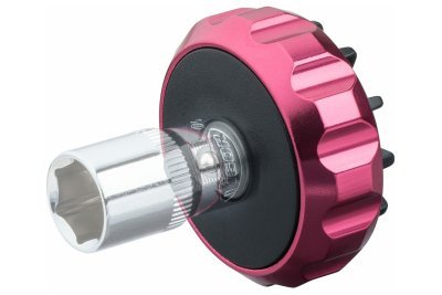 Prstová ráčna 1/4" - VIGOR V2941