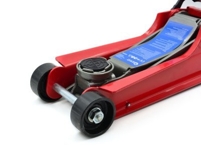 Hydraulický zvedák pojízdný 2.5 t, nízkoprofilový, 85 - 385 mm