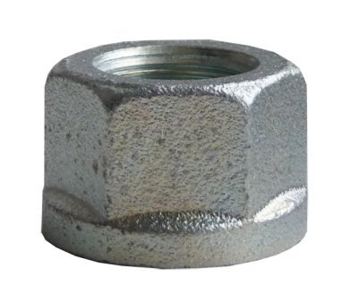 Diskové matice, rovná dosedací plocha, pro Avia, Tatra, různé rozměry - Ferdus, Varianta: M22x2. výška 23 mm. klíč 32. pro Tatra 815