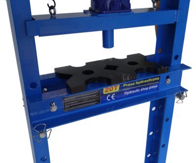 Hydraulický dílenský lis 20T