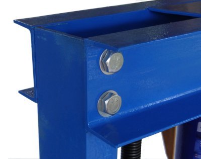 Hydraulický dílenský lis 20T