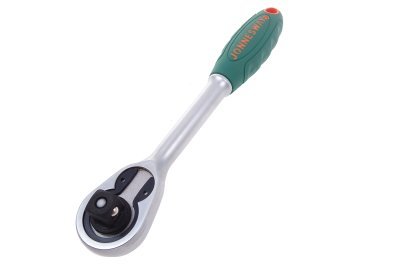 Ráčna 3/8" rovná s přepínací páčkou 200 mm - JONNESWAY R3703