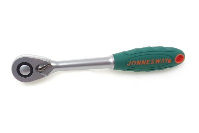 Ráčna 3/8" rovná s přepínací páčkou 200 mm - JONNESWAY R3703
