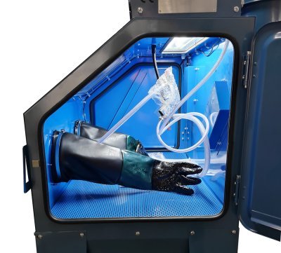 Pískovací box Procarosa PROFI350