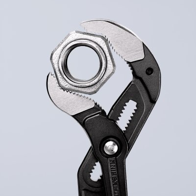 Instalatérské SIKO kleště, rozsah 115 mm, délka 560 mm - KNIPEX Cobra XXL 87 01 560