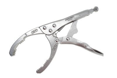 Rychloupínací kleště samosvorné na olejové filtry, 53-118 mm - JONNESWAY AI050043