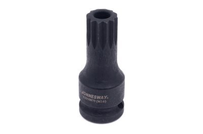 Zástrčná hlavice 1/2", XZN M16, na výpustě oleje převodovek VW, Audi - JONNESWAY AI050079