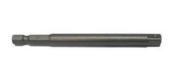 Prodloužení - adaptéry pro hlavice, 6hran 1/4" x 4hran 1/4", různé délky - JONNESWAY, Délka: 50 mm