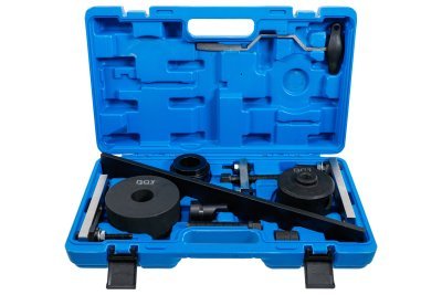 Přípravky na montáž a demontáž dvojité spojky převodovky DSG - BGS 70149