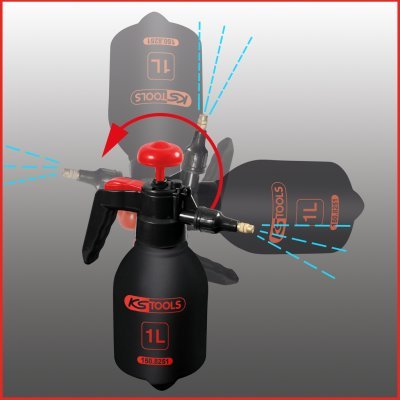 Rozprašovací láhev KS TOOLS 150.8252