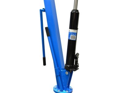 Dílenský jeřáb hydraulický 1 t, otočný skládací