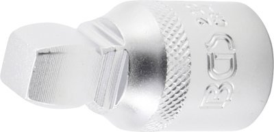 Prodloužení 1/2" výkyvná (délky 5-50 cm) - BGS, Délka: 12 mm