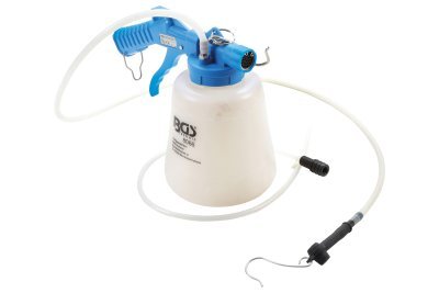 Přípravek na odvzdušňování brzd a hydraulických spojek - BGS 8066