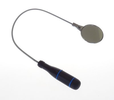 Inspekční zrcátko flexibilní, délka 500 mm - QUATROS QS14532