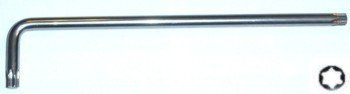 Klíče Torx, extra dlouhé 85 - 230 mm, různé velikosti - JONNESWAY, Velikost: T30