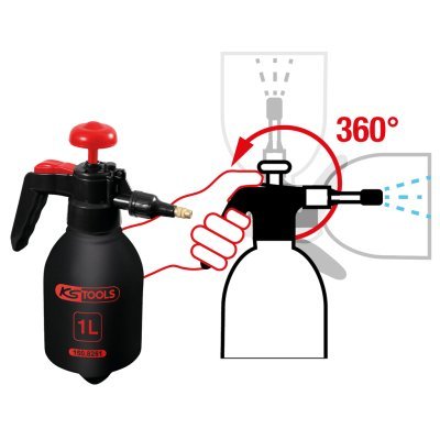Rozprašovací láhev KS TOOLS 150.8251