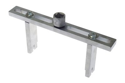 Univerzální klíč na matice palivových nádrží, rozsah 12-20 cm - QUATROS QS12498