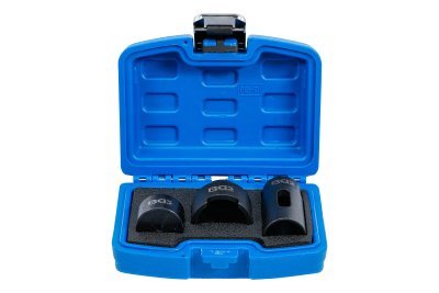 Adaptéry na demontáž kulových čepů Mercedes W211/W220/W230 - BGS 8293-1