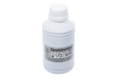 Abrazivo pro pískování - oxid hlinitý, korund, zrnitost 60, balení 850 g