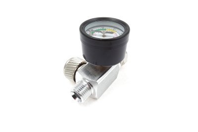 Regulátor tlaku 1/4", 0 - 10 bar - JONNESWAY ACC-609
