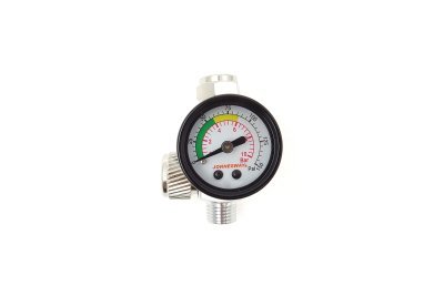 Regulátor tlaku 1/4", 0 - 10 bar - JONNESWAY ACC-609
