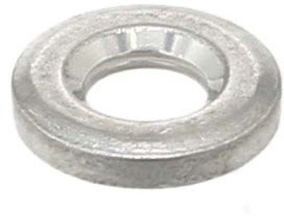 Těsnění pod vstřikovače diesel common rail, měděné, různé rozměry, Velikost: 7.1x15x1.56 mm