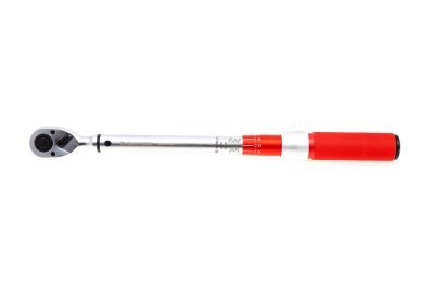 Momentový klíč 1/2" 20-120 Nm, zvýšená přesnost 3 %, s certifikátem - QUATROS QS59120