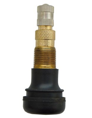 Ventily pro EM pneumatiky, různé velikosti - Ferdus, Varianta: závit 1/2"-20 UNF. otvor v ráfku 20.5 mm. pro zahnuté EM ventily