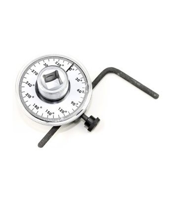 Úhloměr na 1/2" pro úhlové dotahování šroubů - JONNESWAY AG010147