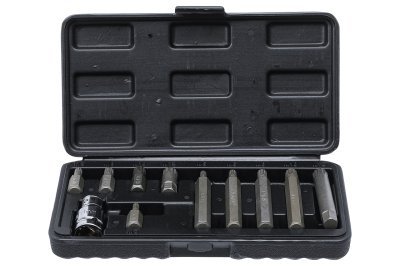 Bity XZN M5-M12 (30 a 75mm) 11ks