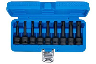Hlavice 1/2" zástrčné RIBE M5-M14 CrMo - BGS 5483