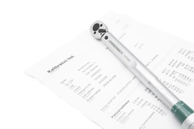 Momentový klíč 1/4" 4,5-30 Nm, s certifikátem - JONNESWAY T27030N
