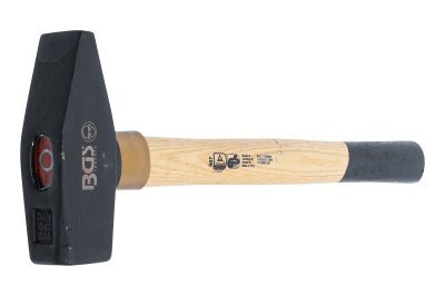 Kladiva zámečnická, různé hmotnosti - BGS technic, Hmotnost: 300 g