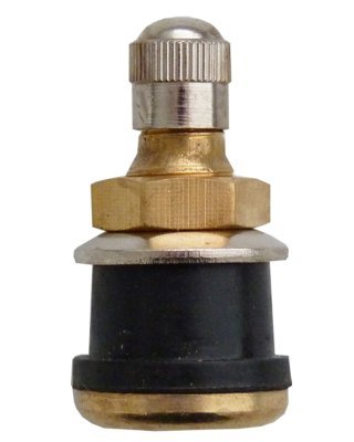 Bezdušové ventily TRUCK, BUS, AGRO, různé druhy - Ferdus, Rozměr: celková délka 50.5 mm. otvor v disku 16 mm