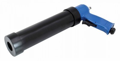 Pneumatická vytlačovací pistole pro kartuše 1/4", 5,5 bar - SATRA S-853