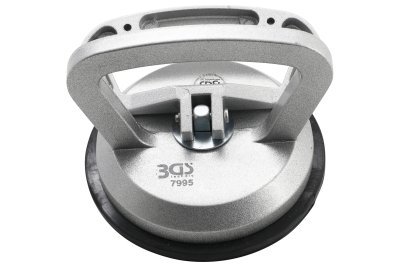 Celokovová přísavka na nošení skla/vyrovnávání nerovností plechů 115mm- BGS 7995