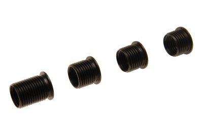 Závitové vložky M12x1,25, různé délky, náhradní sada k BGS 166, 4 kusy - BGS 166-1