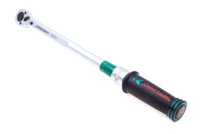 Momentový klíč oboustranný levý-pravý 1/2" 40-200 Nm, certifikát - JONNESWAY T40200N