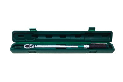 Momentový klíč oboustranný levý-pravý 1/2" 40-200 Nm, certifikát - JONNESWAY T40200N