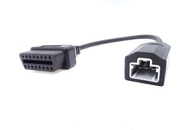 Redukce pro diagnostiku na vozy Honda, OBD2 - 3pin - SIXTOL