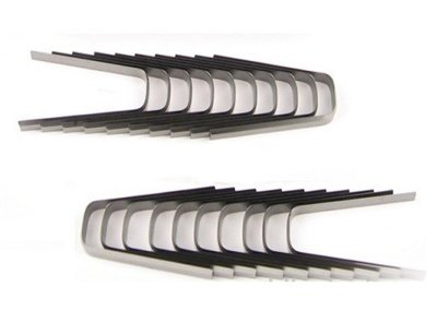 Náhradní prořezávací nože W (různé šířky), Šířka nože: 5-6 mm